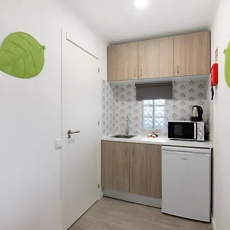 Familiar Апартаменты Монкарапашу